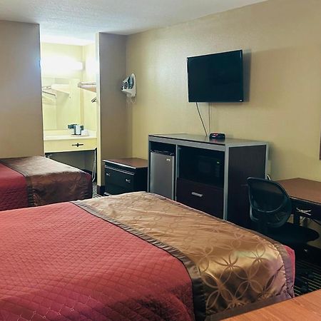 Beebe Budget Inn מראה חיצוני תמונה