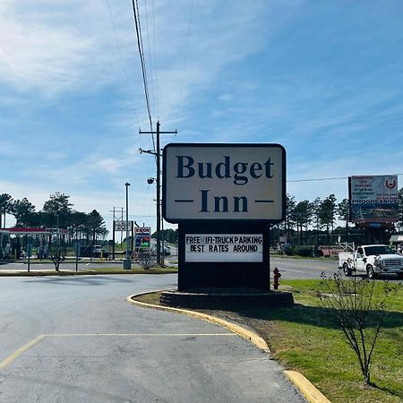 Beebe Budget Inn מראה חיצוני תמונה