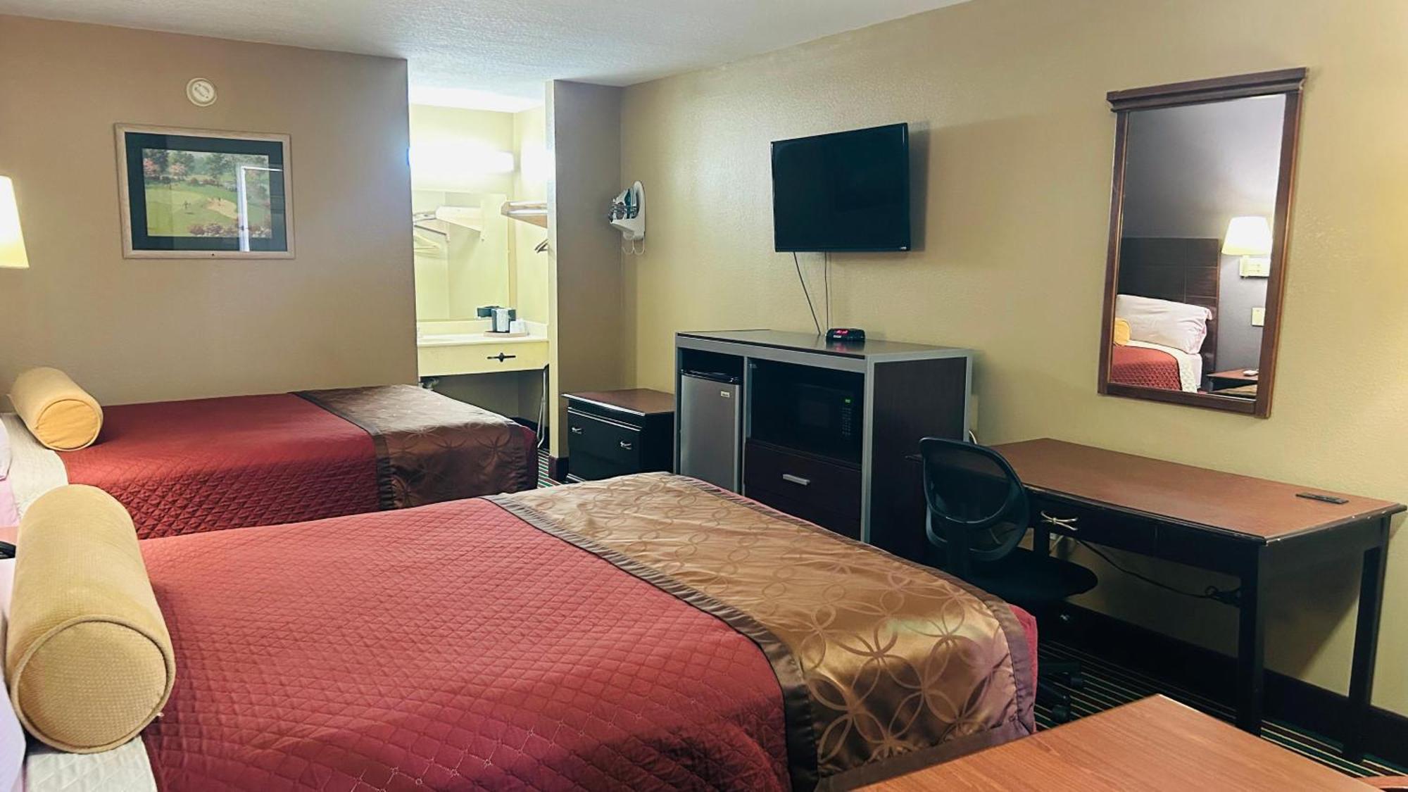 Beebe Budget Inn מראה חיצוני תמונה