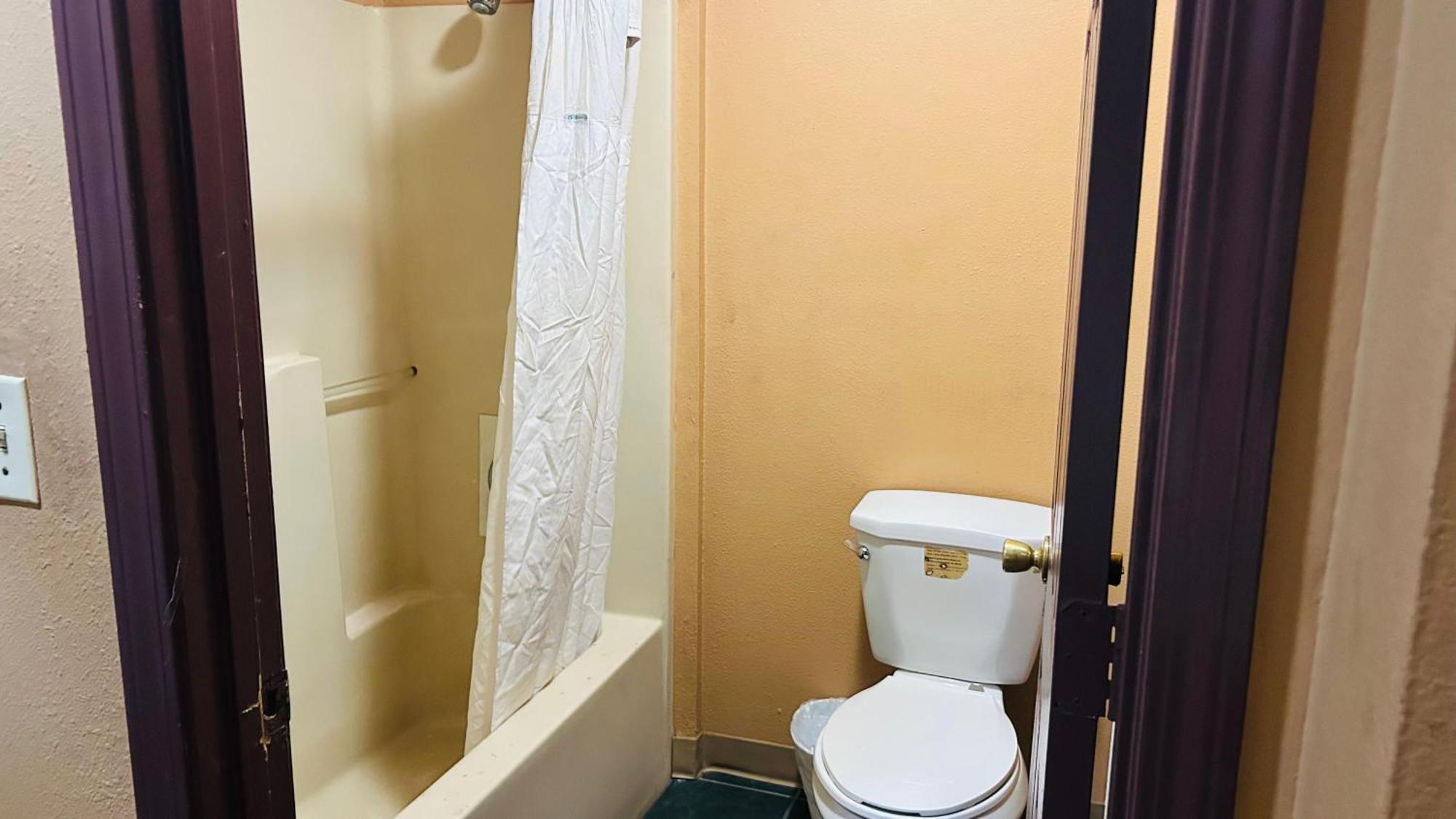 Beebe Budget Inn מראה חיצוני תמונה