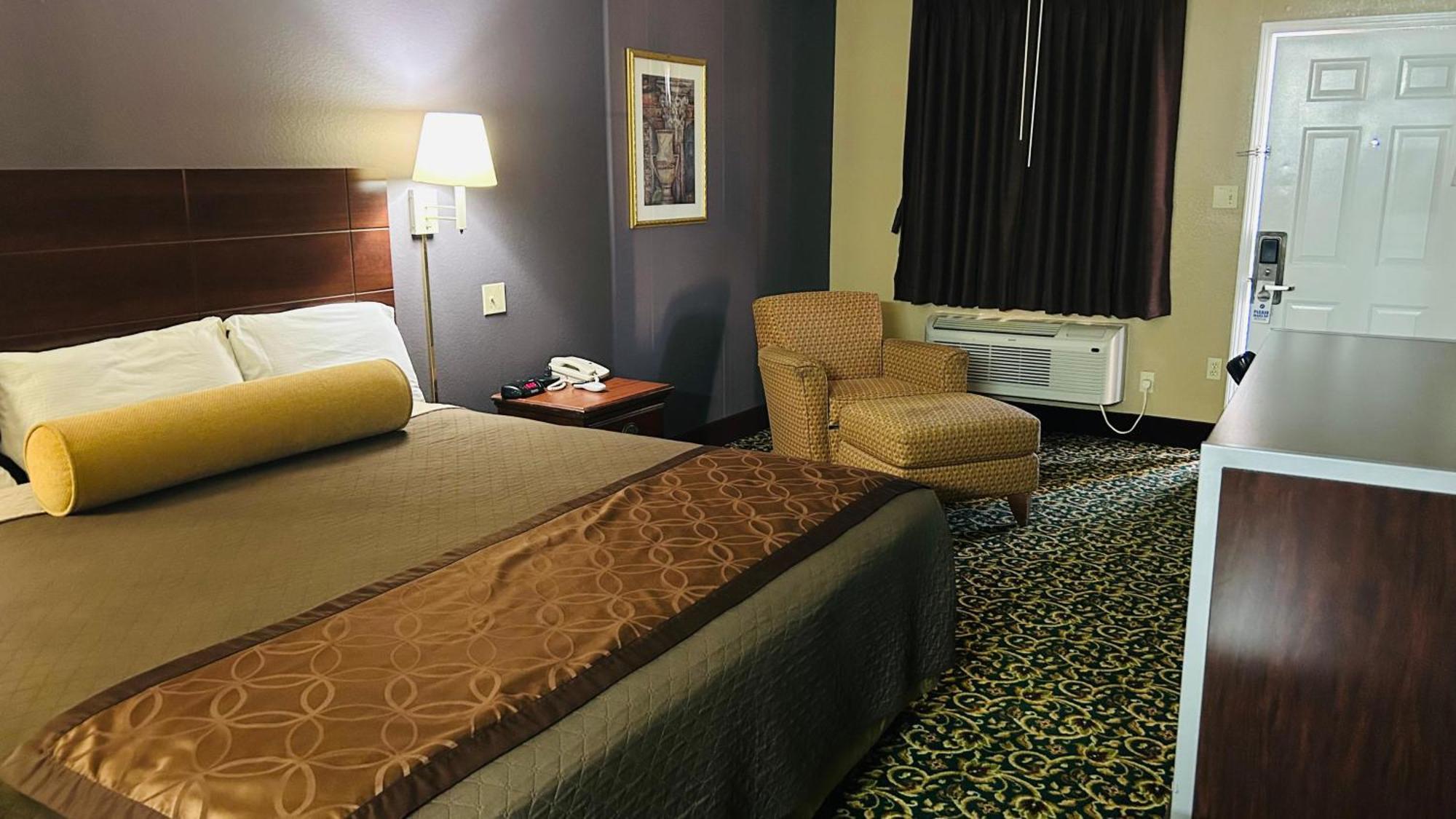 Beebe Budget Inn מראה חיצוני תמונה